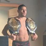 UFC: em versão peso pesado, Alex Poatan aparece 'gigante' e encara cinturões