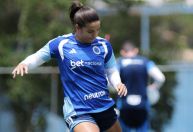Cruzeiro Feminino confirma cirurgia de atacante e perda importante para a temporada