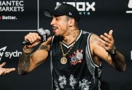 Carlos Prates, do UFC, aponta qual jogador do Corinthians poderia ser lutador de MMA