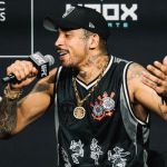 Carlos Prates, do UFC, aponta qual jogador do Corinthians poderia ser lutador de MMA