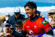 Brasil domina etapa da WSL na Austrália e terá cinco surfistas nas oitavas