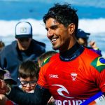 Brasil domina etapa da WSL na Austrália e terá cinco surfistas nas oitavas