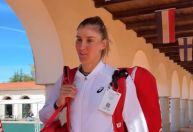 Bia Haddad sofre 'pneu', volta a ser derrotada e se despede de Challenger em Portugal