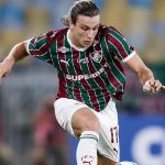 Canobbio quebra silêncio e se pronuncia após polêmica em derrota do Fluminense