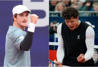 João Fonseca x Ben Shelton: horário e onde assistir confronto pelo ATP 500 de Munique