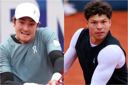 João Fonseca e Ben Shelton se enfrentarão nesta sexta-feira (17), no ATP 500 de Munique