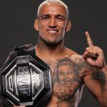 Filha de Charles do Bronxs brilha em estreia no jiu-jitsu e pai se derrete