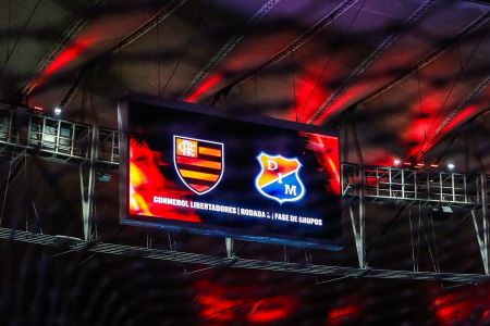 Flamengo x Independiente Medellín: times se enfrentam pela Libertadores