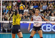 Praia Clube visita Flamengo para garantir vaga na final da Superliga Feminina