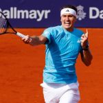 Zverev leva susto, mas se recupera com 'pneu' em Cerúndolo avança no ATP de Munique