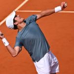 João Fonseca batalha, mas perde para Ben Shelton e se despede do ATP 500 de Munique