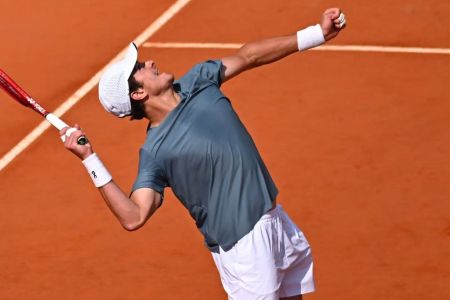 João Fonseca batalha, mas perde para Ben Shelton e se despede do ATP de Munique