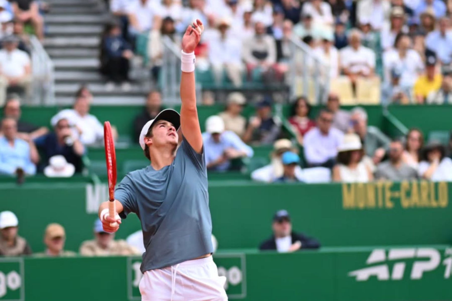 Calendário de João Fonseca: veja próximo torneio após eliminação do ATP de Munique