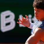 Ben Shelton rasga elogios a João Fonseca após vencer brasileiro no ATP de Munique
