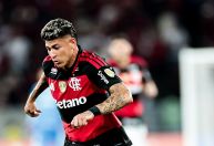 Carrascal recebe nova punição do STJD e desfalcará o Flamengo em quatro jogos