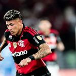 Carrascal recebe nova punição do STJD e desfalcará o Flamengo em quatro jogos