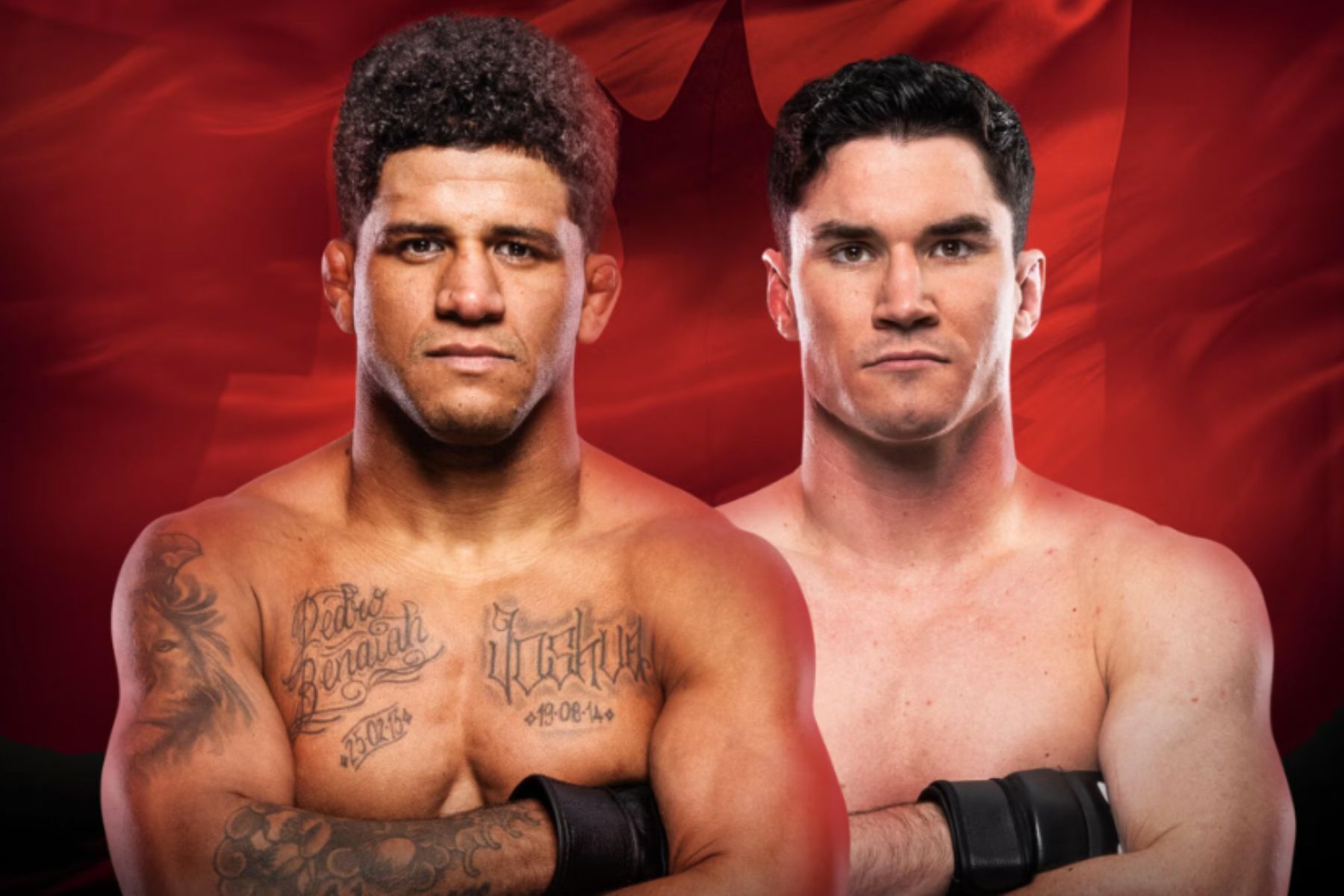 Gilbert Durinho x Malott: veja o card completo do UFC Winnipeg