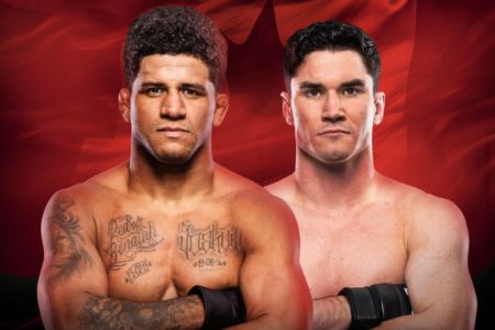 Gilbert Durinho e Mike Malott se enfrentarão neste sábado (18), no UFC Winnipeg