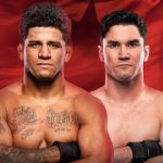 Gilbert Durinho x Malott: veja o card completo do UFC Winnipeg