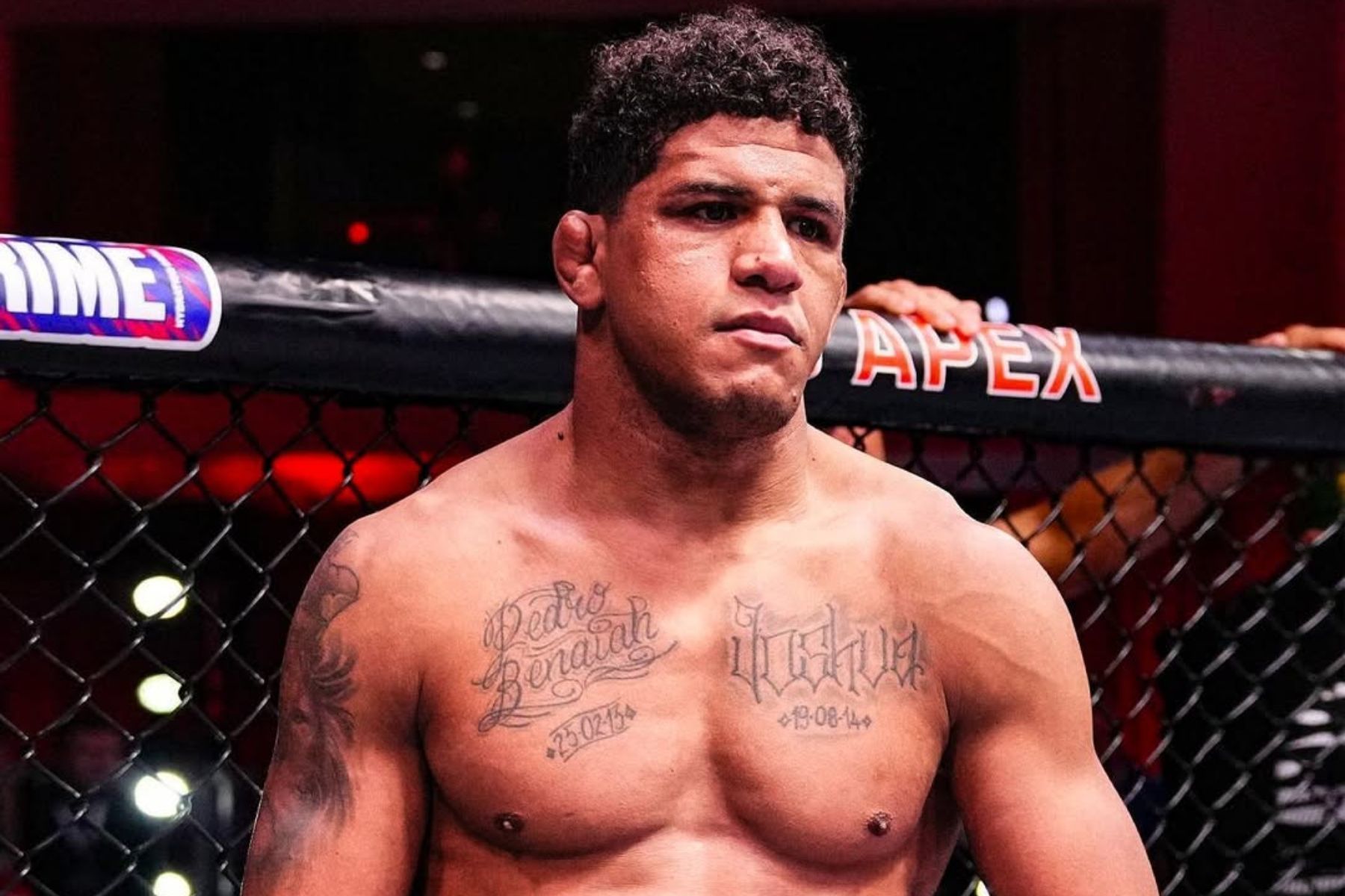 Com grandes batalhas no UFC, Gilbert Durinho busca recuperar o brilho em Winnipeg