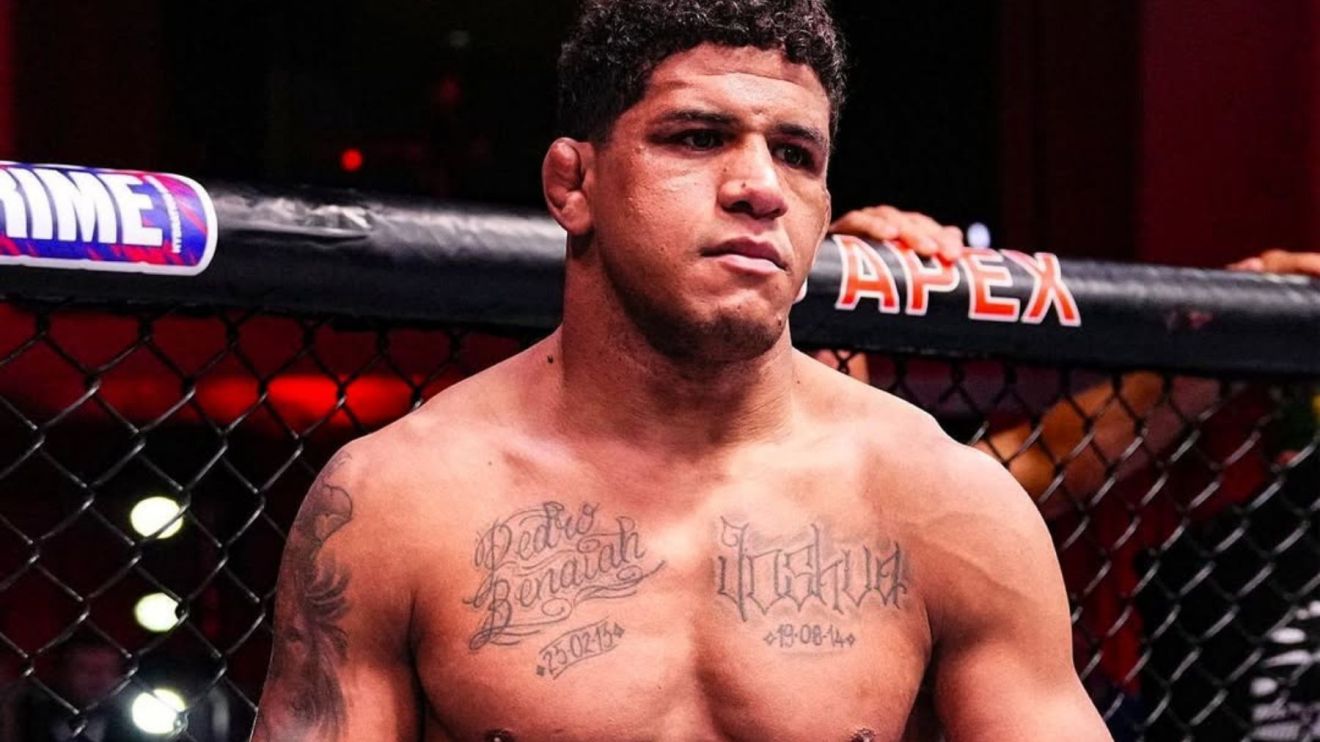 Com grandes batalhas no UFC, Gilbert Durinho busca recuperar o brilho em Winnipeg