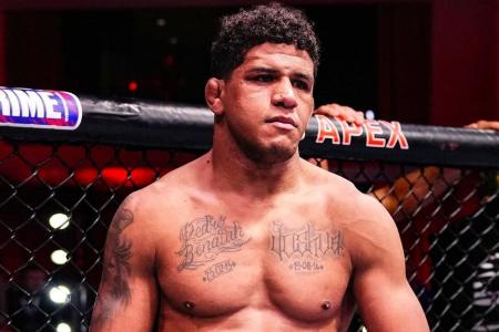 Gilbert Durinho, lutador brasileiro do UFC