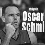 Flamengo lamenta morte de Oscar Schmidt: 'Honrou o Manto com sua genialidade'