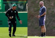 Invicto com Franclim Carvalho, Botafogo inicia série de jogos contra a Chapecoense