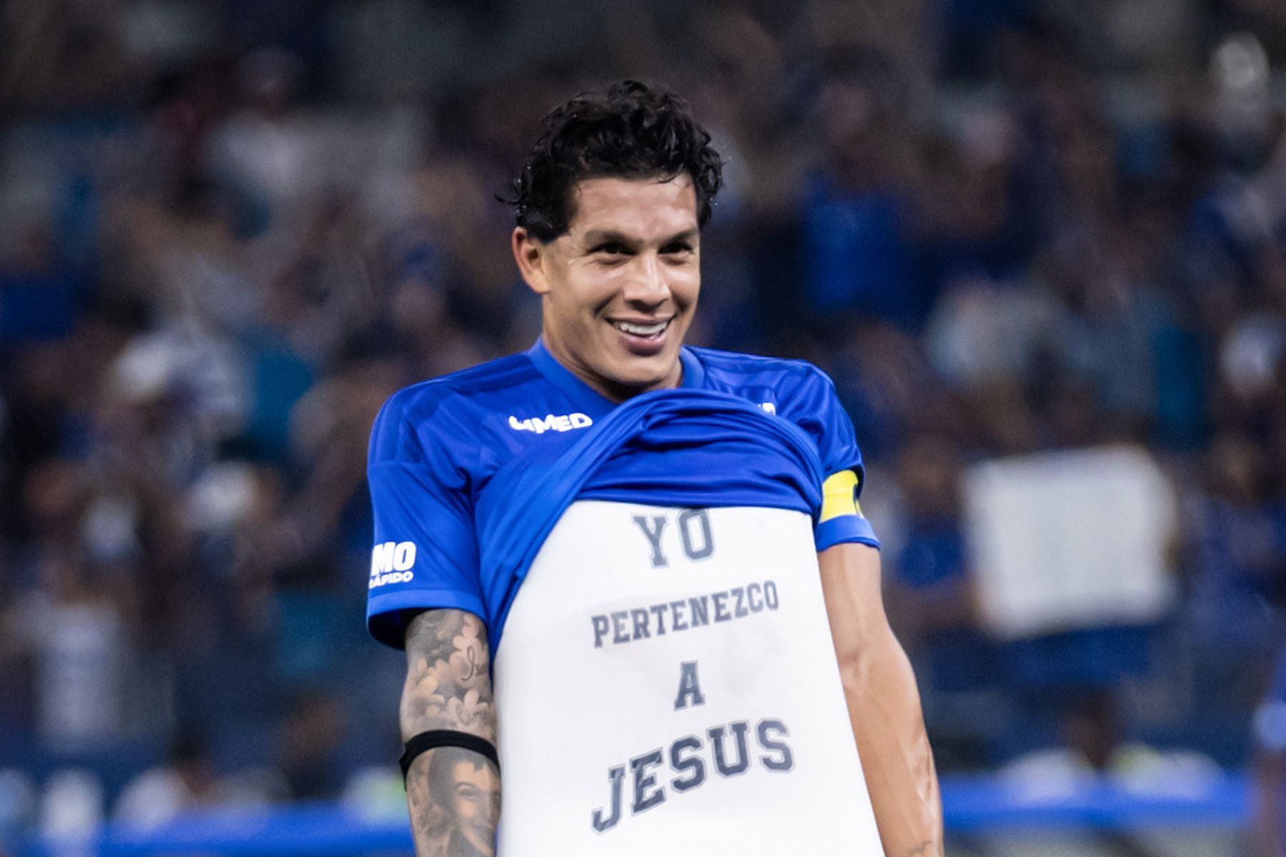 Romero volta a ser titular após 41 dias e é 'fiel da balança' em vitória do Cruzeiro