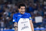 Romero volta a ser titular após 41 dias e é 'fiel da balança' em vitória do Cruzeiro