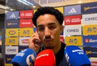 'Volante artilheiro' do Cruzeiro, Christian revela inspiração em ídolo do Corinthians