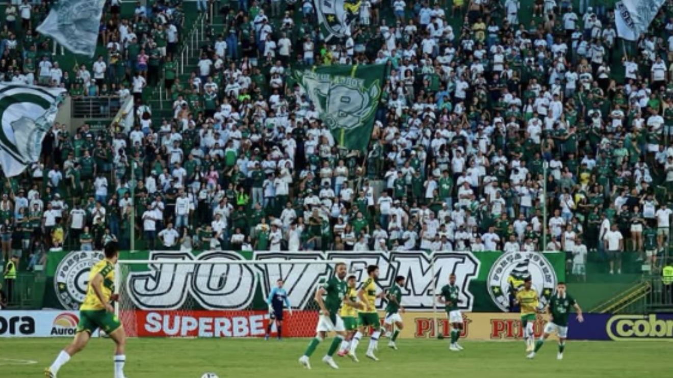 Cuiabá surpreende e vence Goiás na Serrinha pela Série B