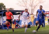 Betim bate líder Ivinhema fora de casa pela Série D