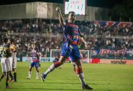 Fortaleza vence o Criciúma por 3 a 2 em jogo marcado por gols contra