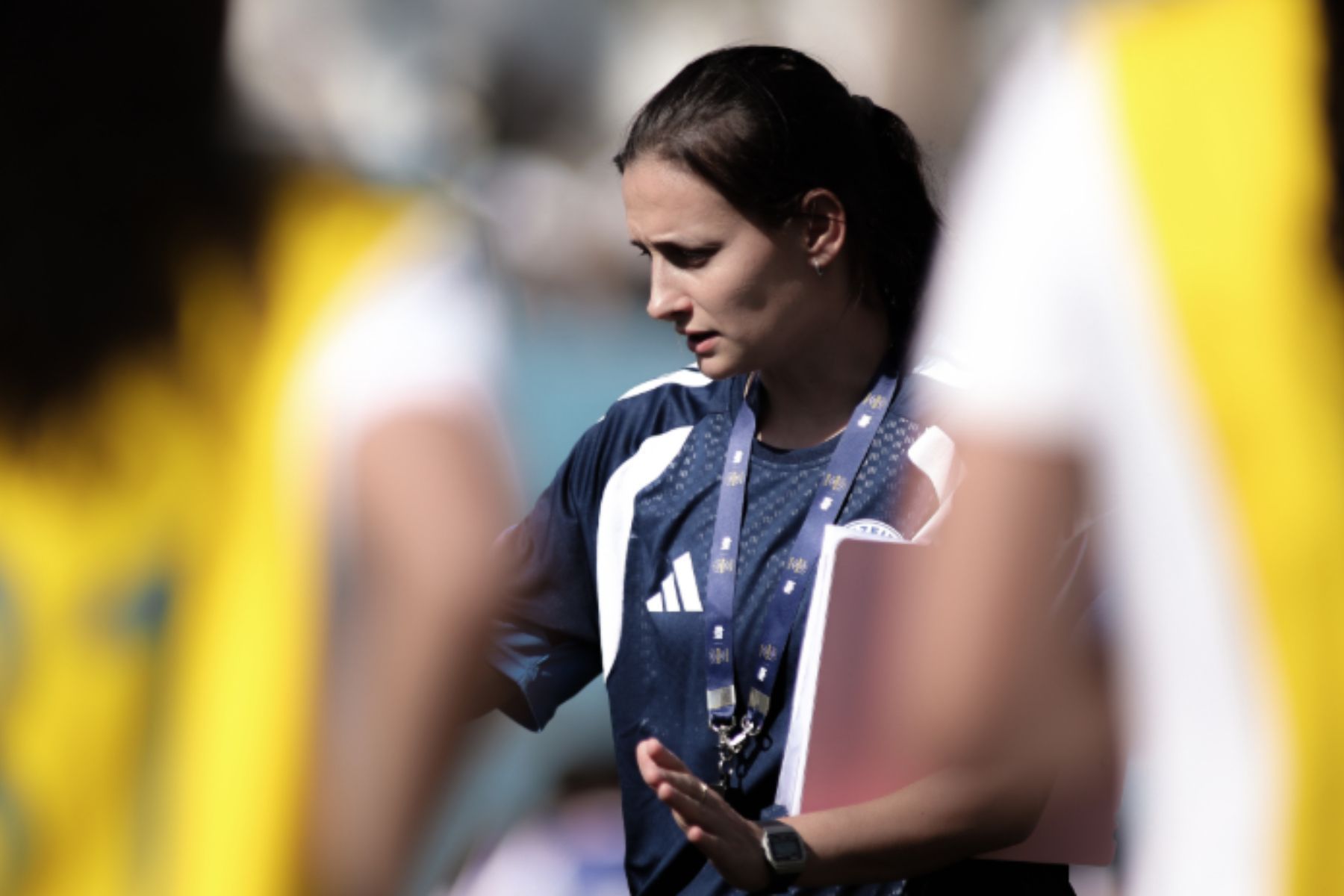 Cruzeiro anuncia Ana Maria Zanatta como técnica do sub-17 feminino