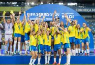 Fifa atualiza ranking de seleções femininas; veja posição do Brasil