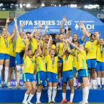 Fifa atualiza ranking de seleções femininas; veja posição do Brasil