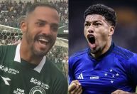 Reencontros marcam duelo entre Goiás e Cruzeiro pela Copa do Brasil