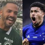 Reencontros marcam duelo entre Goiás e Cruzeiro pela Copa do Brasil