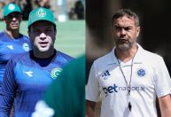 Em busca do hepta, Cruzeiro visita Goiás na estreia da Copa do Brasil