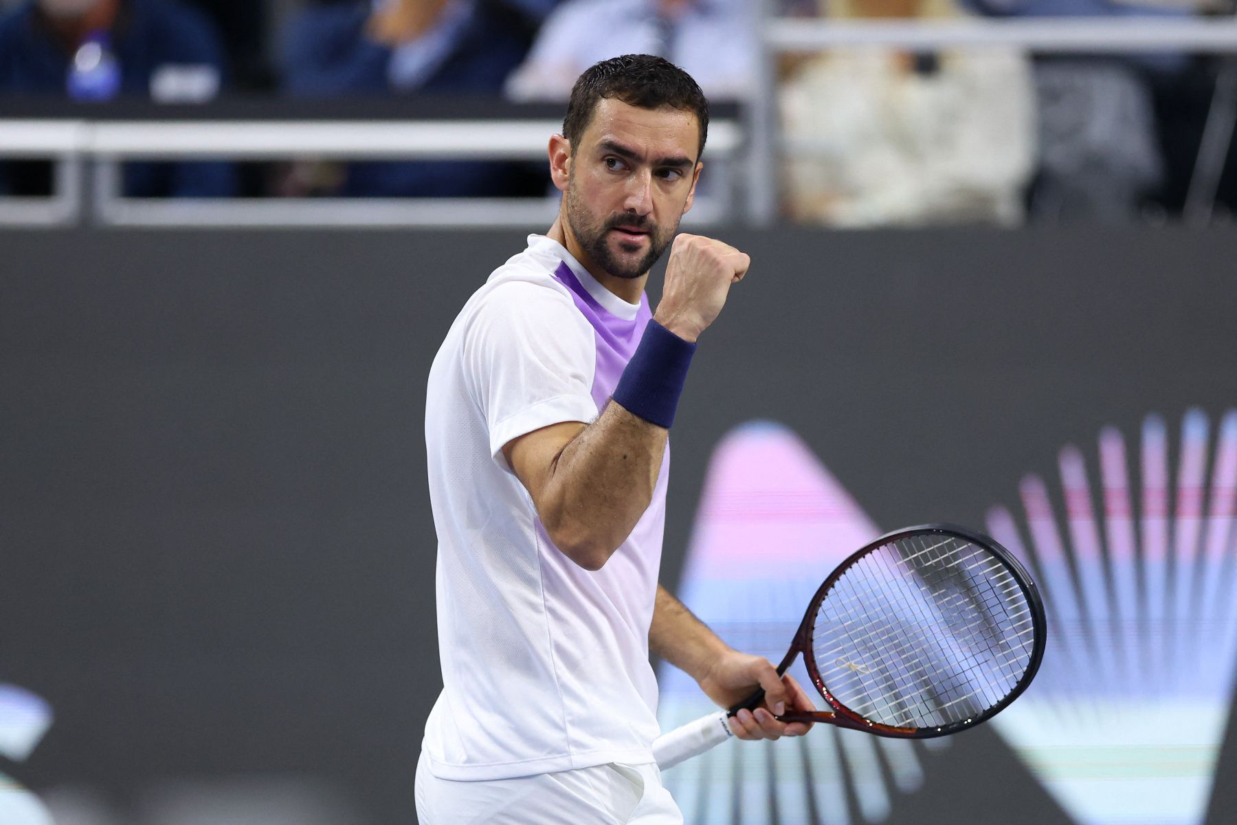 Quem é Marin Cilic, adversário de João Fonseca no Masters 1000 de Madri