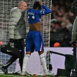 Estêvão sofre lesão grave e pode desfalcar o Brasil na Copa do Mundo