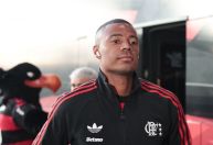 Escalação do Flamengo: De La Cruz titular é uma das novidades contra o Vitória