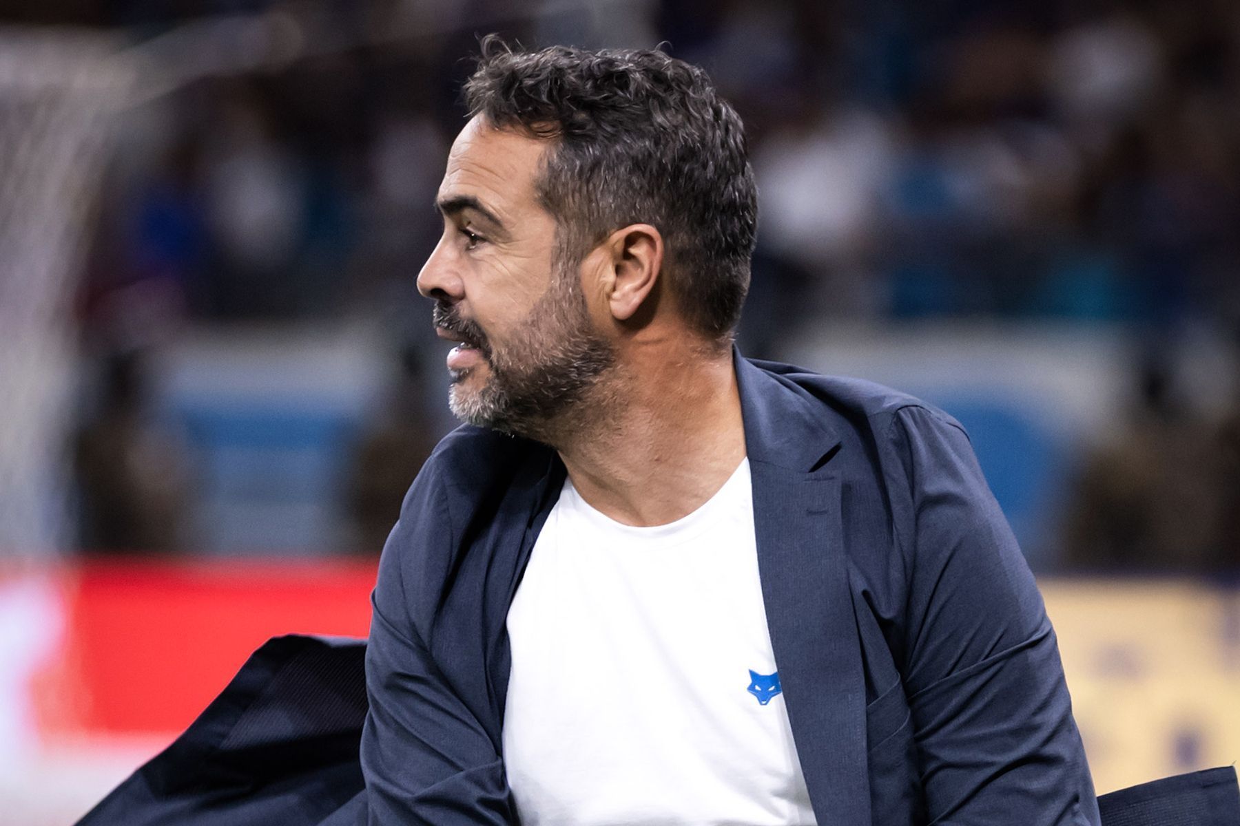 'Era Artur Jorge' completa um mês no Cruzeiro, e técnico faz balanço