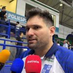 Técnico do Itambé Minas avalia derrota na Superliga e projeta próximo jogo