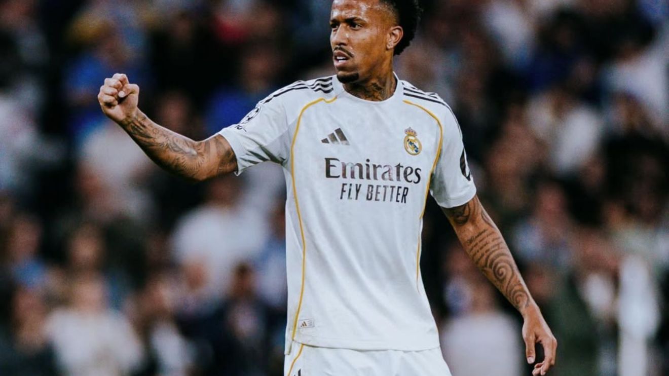 Real Madrid confirma lesão de Militão, mas zagueiro deve estar disponível na Copa do Mundo