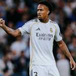 Fora da Copa, Militão passa por cirurgia, e Real Madrid atualiza situação do zagueiro