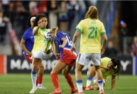 Brasil enfrenta Estados Unidos em amistosos de olho na Copa do Mundo de 2027