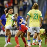 Brasil enfrenta Estados Unidos em amistosos de olho na Copa do Mundo de 2027