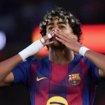 Yamal se manifesta após lesão e lamenta ausência no fim da temporada